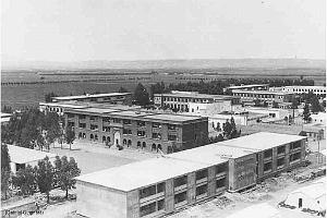 119 - AERODROMES ET BASES 1945-1962-1-BLIDA BA 140 (24)